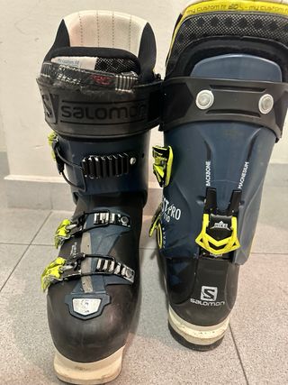 Bota Ski Polivalente