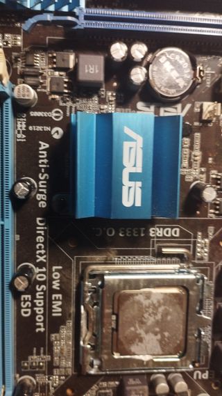 Placa base ASUS
