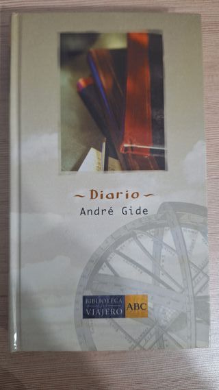 DIARIO	ANDRE GIDE