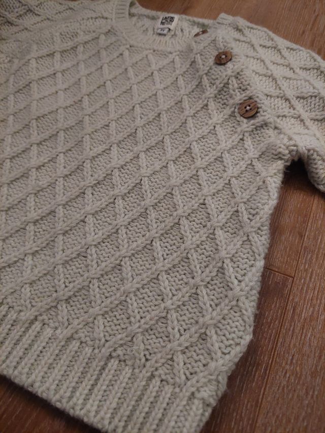 Jersey La Redoute talla 3