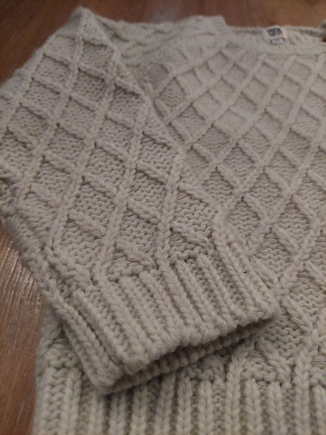 Jersey La Redoute talla 3