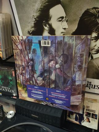 Vinilo claytown troupe Maxi real life