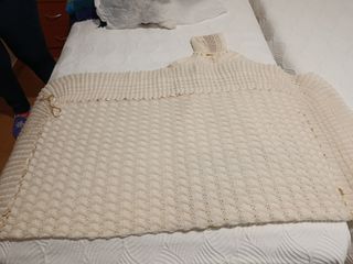 Conjunto para bautizar bebé