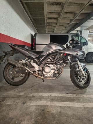Suzuki SV 650S ABS 2008