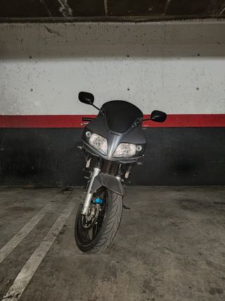 Suzuki SV 650S ABS 2008