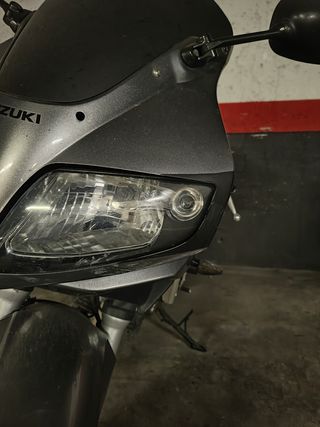 Suzuki SV 650S ABS 2008