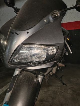 Suzuki SV 650S ABS 2008
