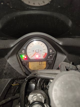 Suzuki SV 650S ABS 2008