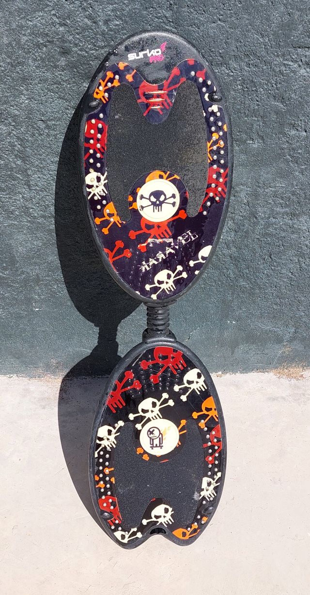 Skateboard monopatin professional