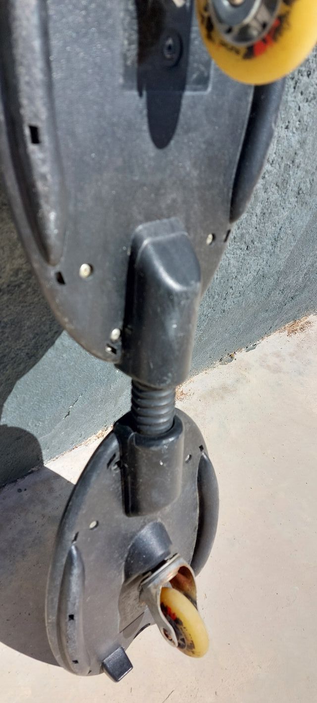 Skateboard monopatin professional