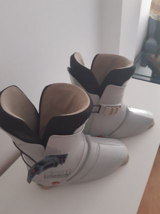 Botas ESQUI 40