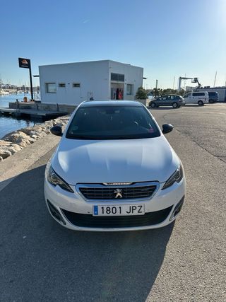 Peugeot 308 5p GT line 1.2 PureTech 96KW (130CV)