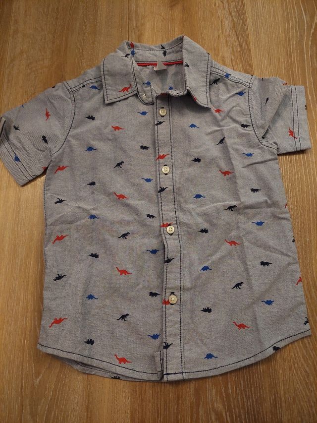 NUEVA Camisa Carter's talla 4