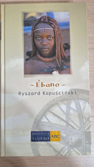 EBANO	RYSZARD KAPUSCINSKI