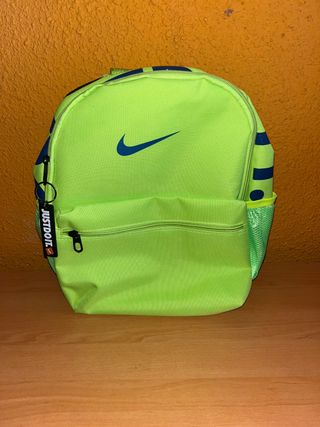 Lote 2 mochilas Nike 