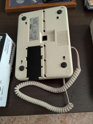 Teléfono Forma Multiserivicio