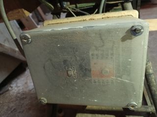 Labrante de carpintería