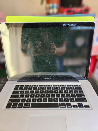 MacBook Pro para piezas