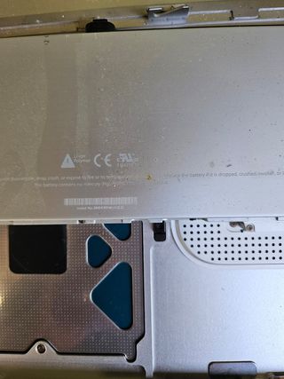 MacBook Pro para piezas