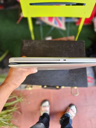 MacBook Pro para piezas