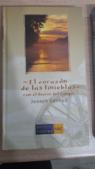EL CORAZON DE LAS TINIEBLAS	JOSEPH CONRAD