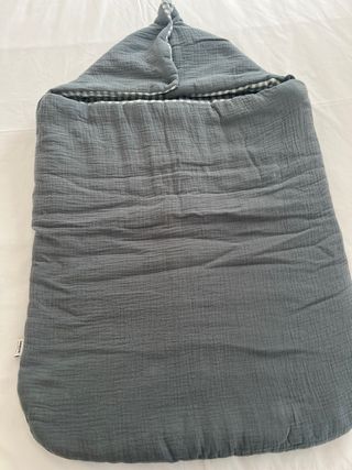 Saquito bebé Zara Home