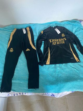 Chandal adidas de Real Madrid