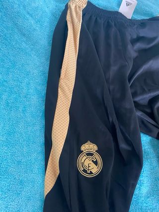 Chandal adidas de Real Madrid