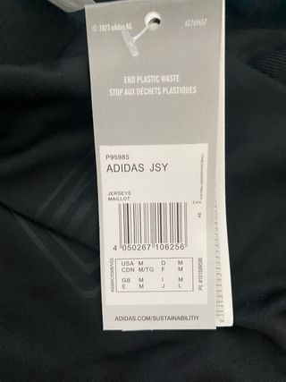 Chandal adidas de Real Madrid