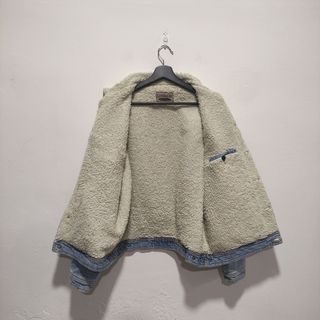 Cazadora vaquera denim vintage Pepe Pardo