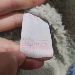 Cazadora vaquera denim vintage Pepe Pardo