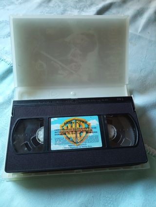 Película vhs