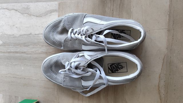Vans talla 39