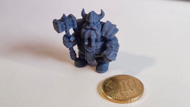 Servicio de impresión 3D y diseño a medida.