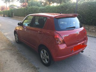Suzuki Swift 2006 4x4