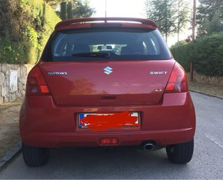 Suzuki Swift 2006 4x4