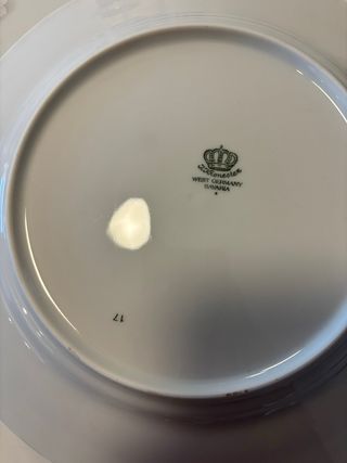 Piatti West Germany Bavaria