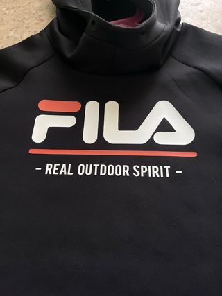 Sudadera con capucha FILA