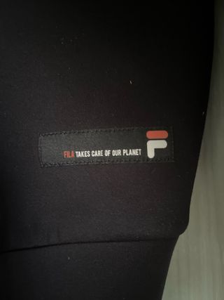 Sudadera con capucha FILA