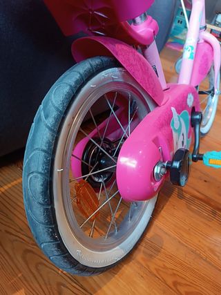 Bicicleta infantil 14"