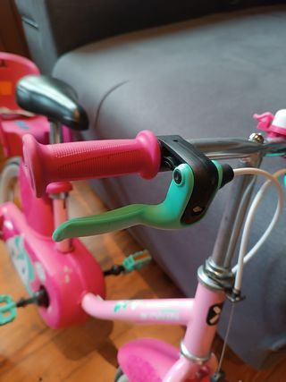 Bicicleta infantil 14"