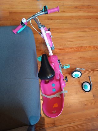 Bicicleta infantil 14"