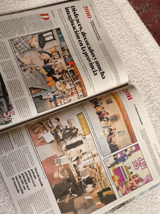 PALENCIA ANUARIOS DIARIO PALENCIA 2024 ANIVERSARIO