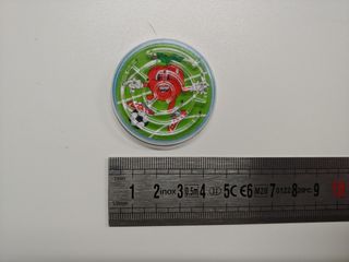 Mini Laberintos vintage