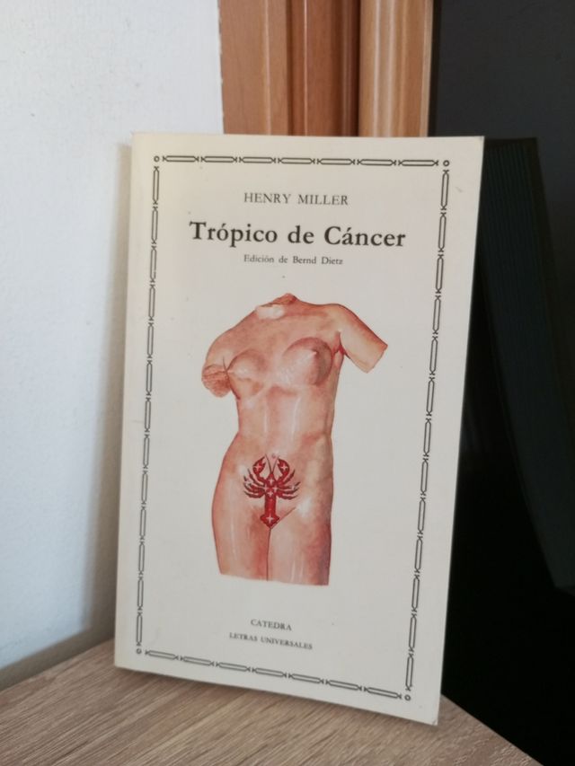 Tropico de Cancer