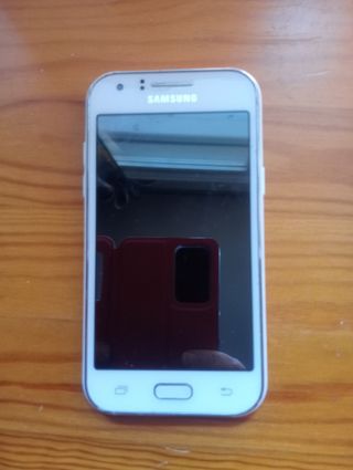 Samsung Galaxy J1 Blanco