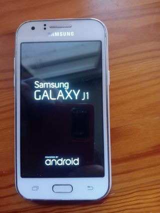 Samsung Galaxy J1 Blanco