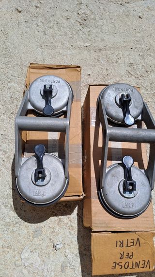 Ventosa per vetri AR2 kg 80