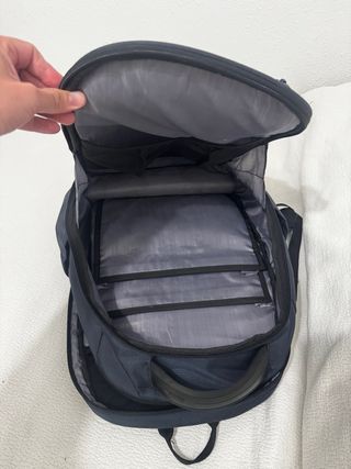 Mochila Samsonite Azul/Gris como nueva