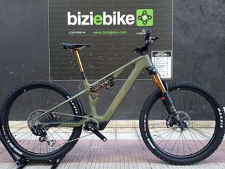 Merida eOne-Sixty SL 10K talla M rueda 29"